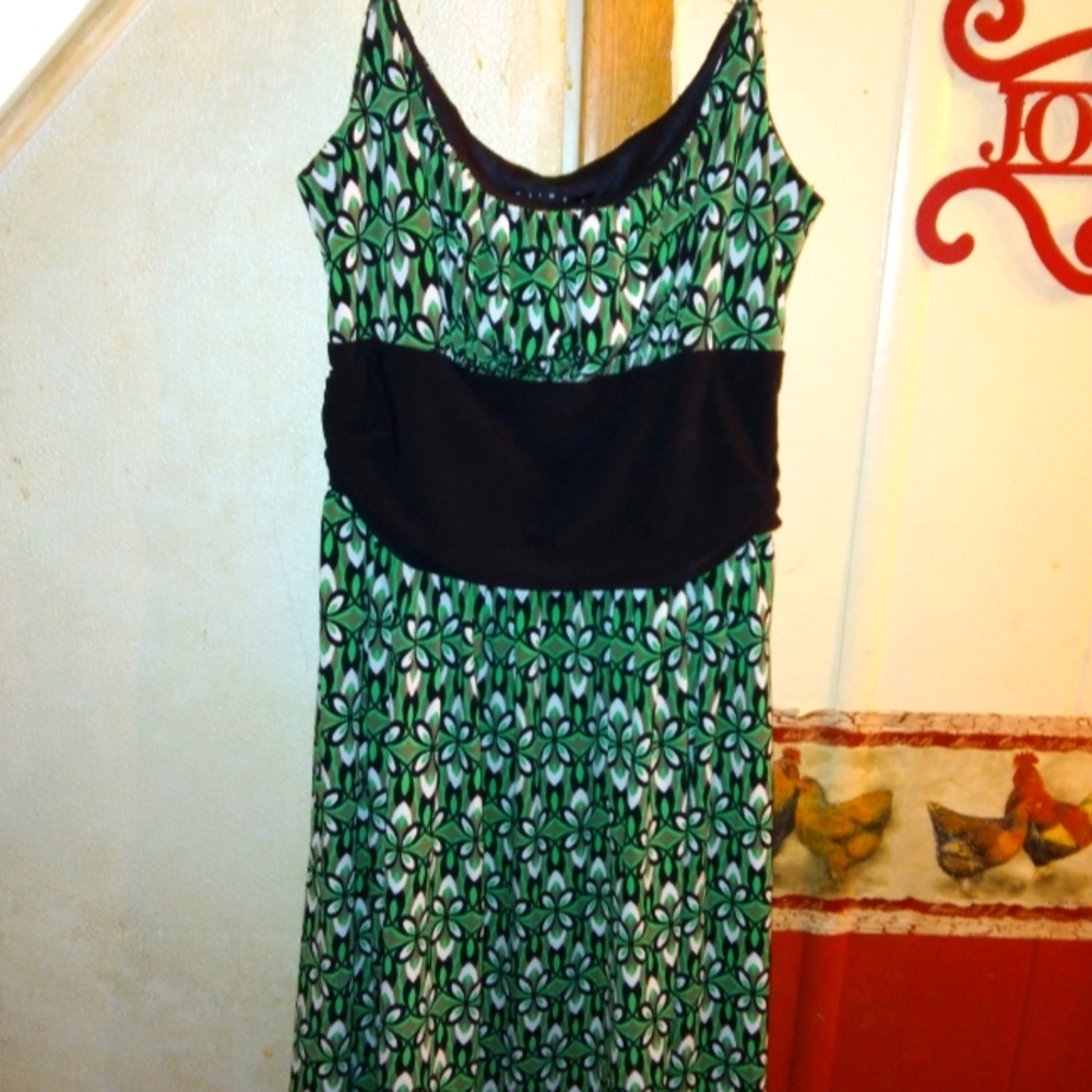 Short summer dress